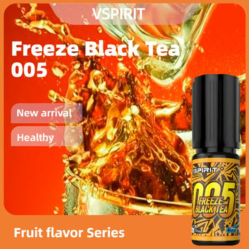 005 Freeze Black Tea
