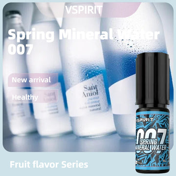 007 Spring Mineral Water