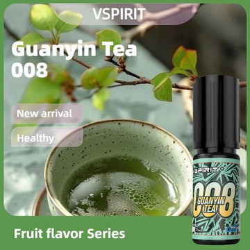008 Guanyin Tea
