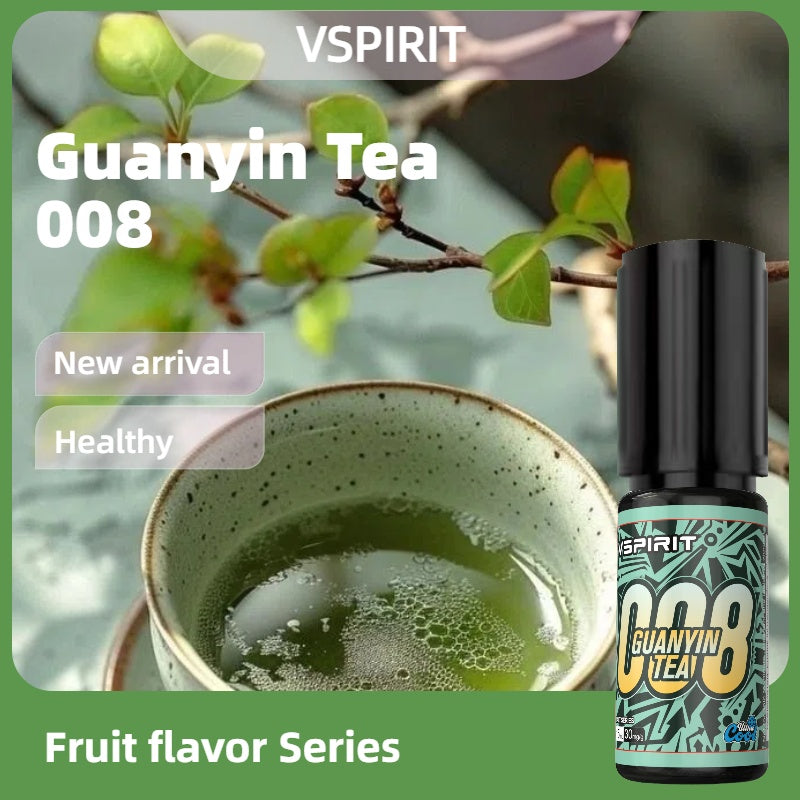 008 Guanyin Tea