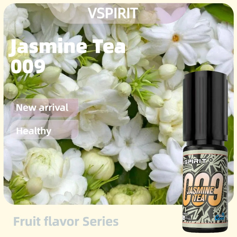 009 Jasmine Tea
