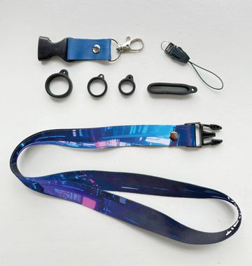 VSPIRIT-Soul Land Co-Branded Lanyard