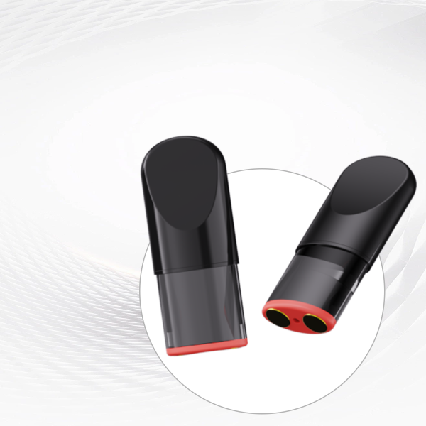 VSPIRIT Cartridge/VRC1/Ceramic coil vape Pods - Image 2