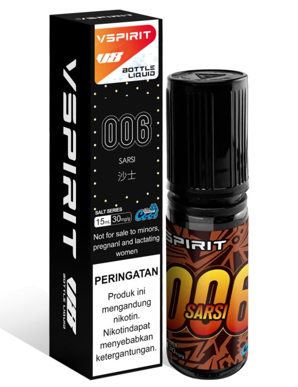 VSPIRIT Liquid/Vape liquid/Master-crafted - Image 4