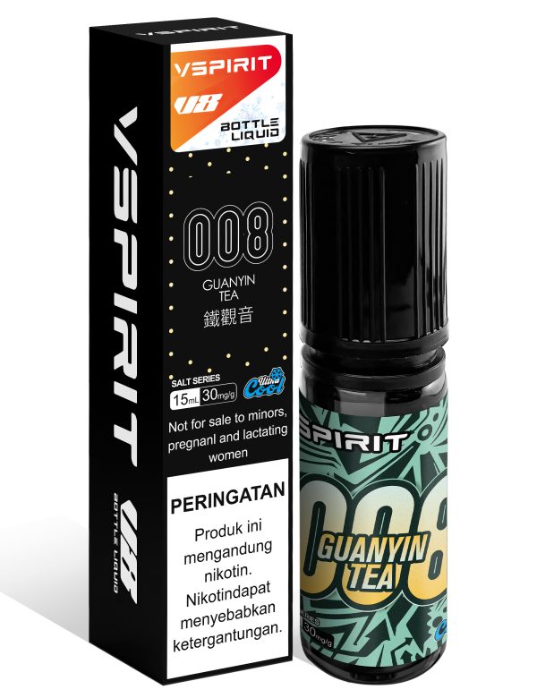 VSPIRIT Liquid/Vape liquid/Master-crafted - Image 3