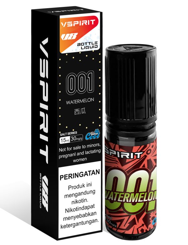 VSPIRIT Liquid/Vape liquid/Master-crafted - Image 2